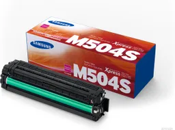 Samsung Samsung Toner CLT-M504S magenta – Produktbild 1 von 1