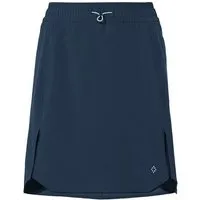 Vaude VAUDE Kleid-Rock Women's Skomer Skort V, Dunkel-blau, – Produktbild 2 von 7