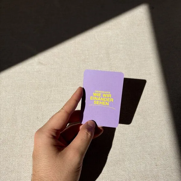 embrace cards embrace cards Kartenset für Achtsamkeit, Selbstwert und Gefühlsarbeit mit psychologischem Ansatz – Produktbild 4 von 4