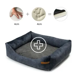Rexproduct Rexproduct Otto Orthopädisches Hundebett Graphit S-XL L – Produktbild 1 von 1