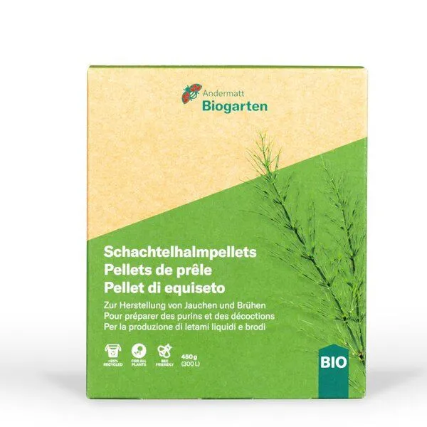 Andermatt Biogarten Andermatt Biogarten Beinwellpellets – Produktbild 1 von 2