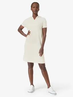Super.Natural Super.Natural Kleid HOODED BIO DRESS kurz, Merino – Produktbild 1 von 1
