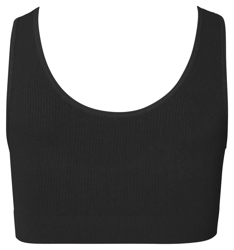 Noppies Maternity Unwattierte Still-BH Gayla, Schwarz, – Produktbild 2 von 3