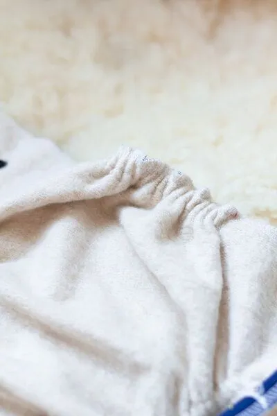 Allerlei Windeln Allerlei Windeln Nacht-Höschenwindel, Tiger, – Produktbild 4 von 4