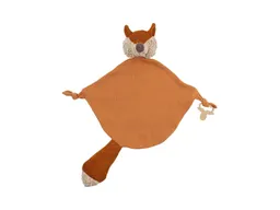 HANS NATUR HANS NATUR Kuscheltuch Fuchs Bio-Baumwolle (kbA) 48 cm – Produktbild 1 von 1