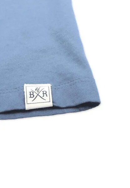 Band of Rascals Band of Rascals Chilax T-Shirt, Dove-blue, – Produktbild 4 von 6