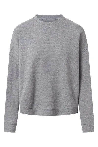 Stapf Damen Pullover Nella, Azzurro eske ecru, – Produktbild 1 von 2