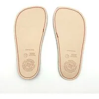 Pololo Pololo Leder-Einlegesohlen für Barfußschuhe – Produktbild 1 von 1