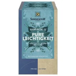 SONNENTOR Kräuter-Gewürztee Happiness is ... Pure Leichtigkeit im Beutel – Produktbild 1 von 1