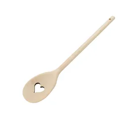 Fackelmann Fackelmann Kochlöffel Herz, 30cm, Holz – Produktbild 1 von 1