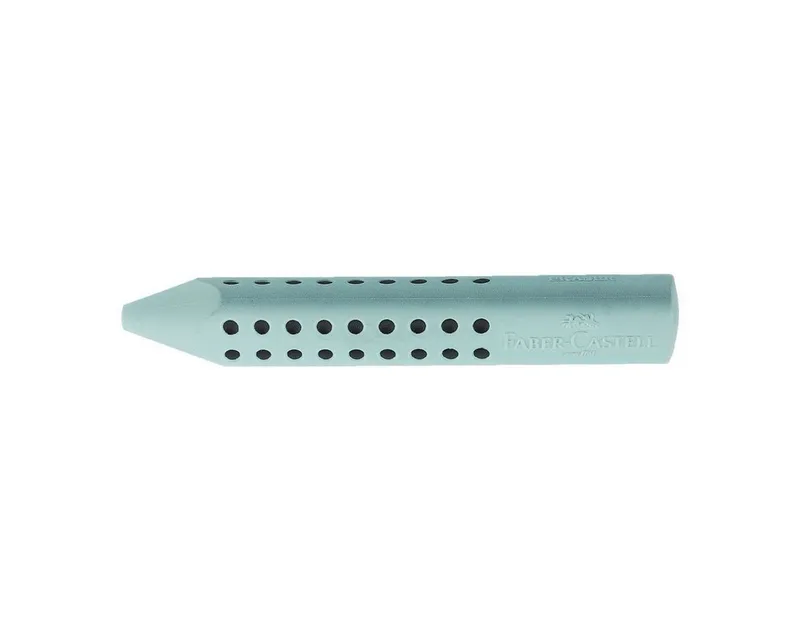 Faber-Castell Faber-Castell Radierer Grip 2001 grau – Produktbild 3 von 3