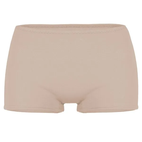 Frija Omina Frija Omina Bio-Panty Erna hell, Nude (grau), – Produktbild 1 von 2