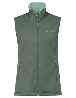 Vaude VAUDE Weste Women's Everhike Softshell Vest – Produktbild 1 von 1