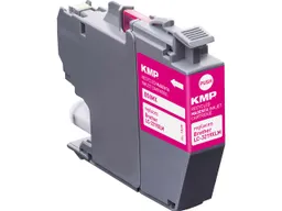 KMP KMP Tintenpatrone ersetzt Brother LC-3219XLM magenta – Produktbild 1 von 1