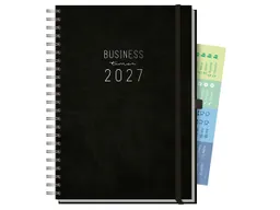 Häfft Häfft Business-Timer, Kalender Maxi DIN A4, 2027 – Produktbild 1 von 1