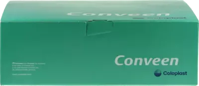 Coloplast CONVEEN Kondom Urin.latexfr.30mm 5230 selbsth. 30 St Kondome – Produktbild 1 von 1