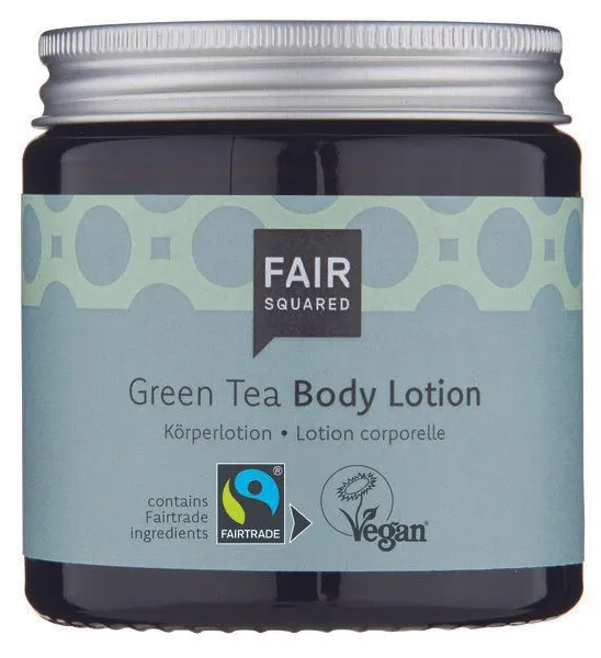 Fair Squared Fair Squared Bodylotion Grüner Tee 100ml - Hautpflege Körperlotion – Produktbild 1 von 1