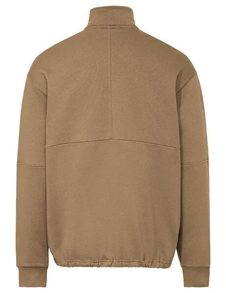 Vaude VAUDE Pullover Men's Redmont HZ Pullover, Oat, – Produktbild 3 von 5