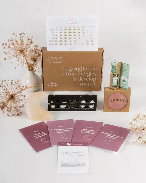 Oh Shanti Oh Shanti Moon Child Geschenkbox – Produktbild 1 von 4