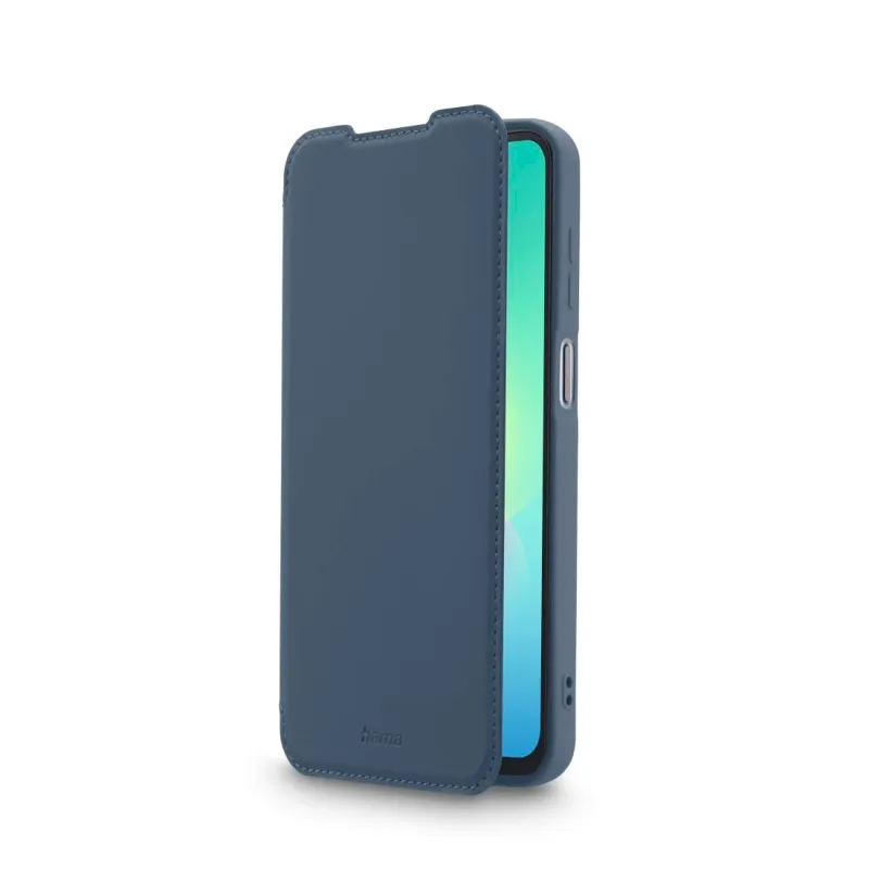 Hama Hama Handytasche "Fantastic Feel" für Samsung Galaxy A27 5G, Blau, – Produktbild 2 von 4