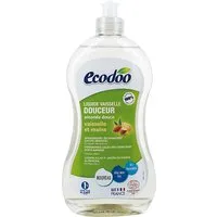Ecodoo Ecodoo Liquide Vaisselle Douceur amande Douce - Spülmittel Mandel – Produktbild 1 von 1