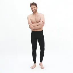 Living Crafts Living Crafts Lange Unterhose - JONATHAN – Produktbild 1 von 1