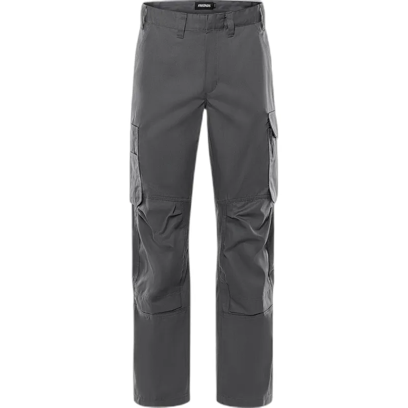 Fristads Arbeitshose Fristads 2580 P154, Grau, – Produktbild 1 von 2