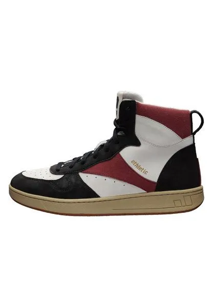 Ethletic Ethletic Sneaker Hi „Carl“, Chalk white | true blood, – Produktbild 1 von 4