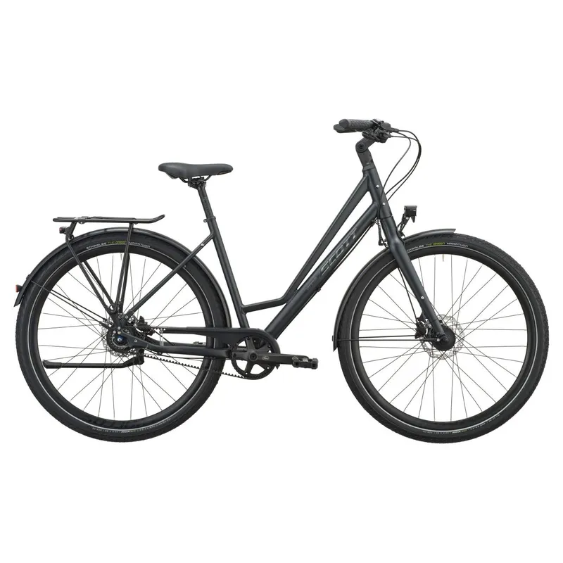 We Cycle Scott Vitess 15 Wave Trekking Fahrrad flaky schwarz 2027 L (177-183 cm) | Cross Trekkingräder – Produktbild 1 von 1