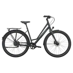 We Cycle Scott Vitess 15 Wave Trekking Fahrrad flaky schwarz 2027 S (163-173 cm) | Cross Trekkingräder – Produktbild 1 von 1