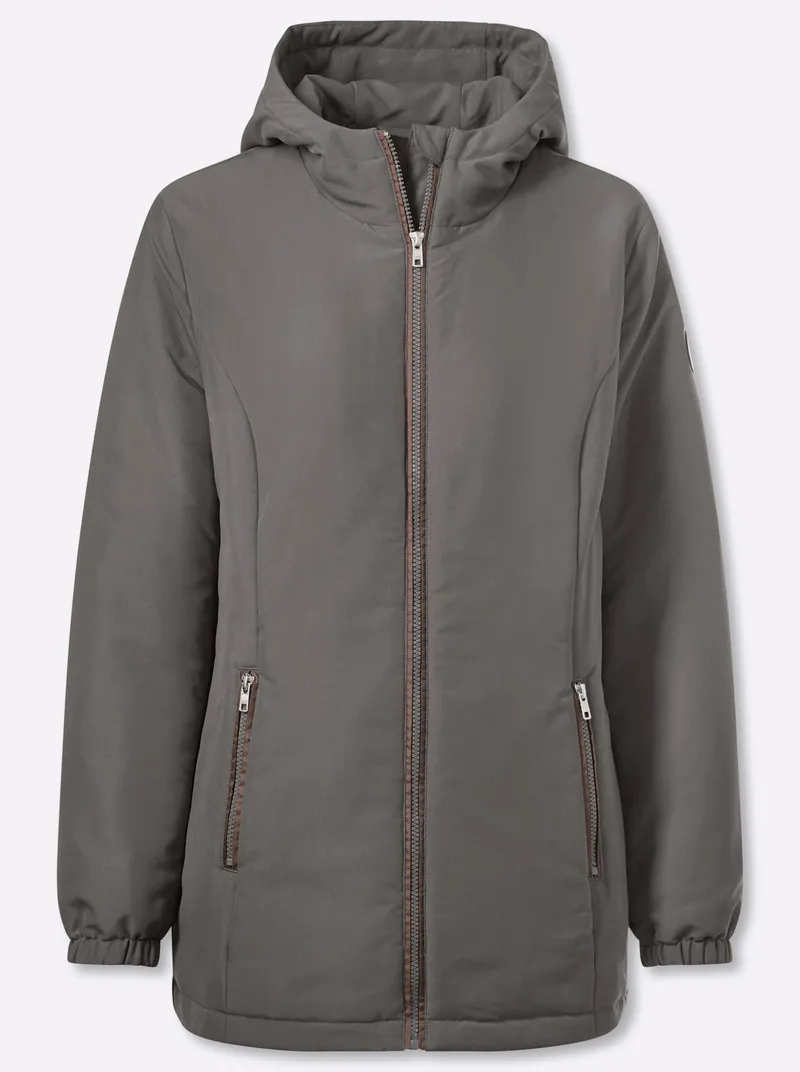 Witt Jacke, Anthrazit, – Produktbild 1 von 2