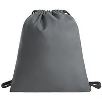 Halfar Recycelter Turnbeutel / Gymsack von Halfar, Grau (anthracite), – Produktbild 1 von 1