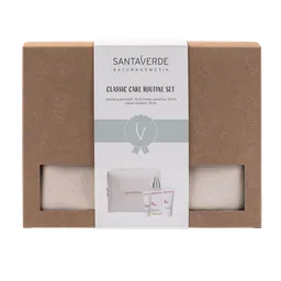 Santaverde DE Classic Care Routine Set – Produktbild 1 von 1