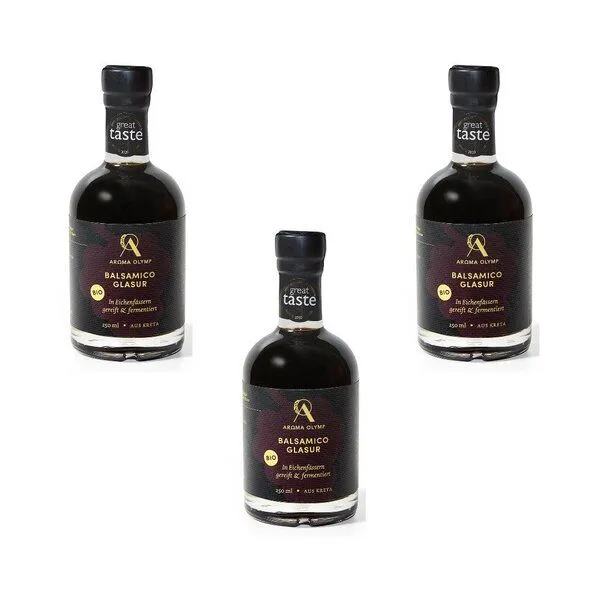 Aroma Olymp Aroma Olymp Bio Balsamico Glasur – Produktbild 5 von 8