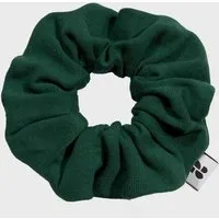 New Orchard New Orchard Upcycled Vegan Scrunchie, Grün, – Produktbild 1 von 1