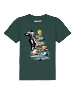 watabout.kids watabout.kids T-Shirt Kinder Weltraumreise – Produktbild 1 von 1