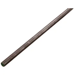 Alberts ALBERTS Gewindestange, Edelstahl, L 1000 mm, Gewinde M8 – Produktbild 1 von 1