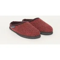 Gottstein Gottstein Walkpantoffel Wool Venture Low, Rot, – Produktbild 1 von 1