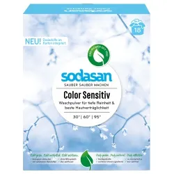 Sodasan Waschmittel Color Sensitiv – Produktbild 1 von 1