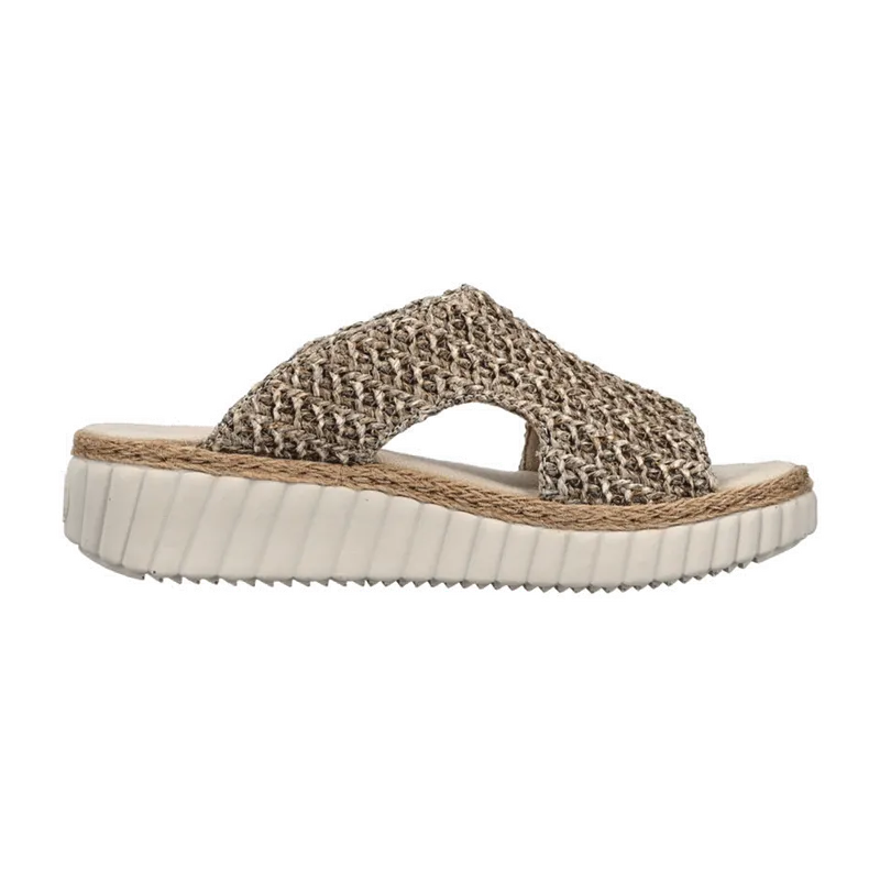Rieker Rieker 6928060 692 für Damen, beige, Größe 43 EU, Beige, – Produktbild 2 von 7