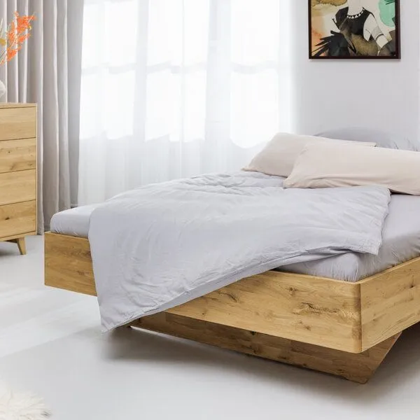 ekomia ekomia Bett Schöneberg Minimal – Produktbild 4 von 4