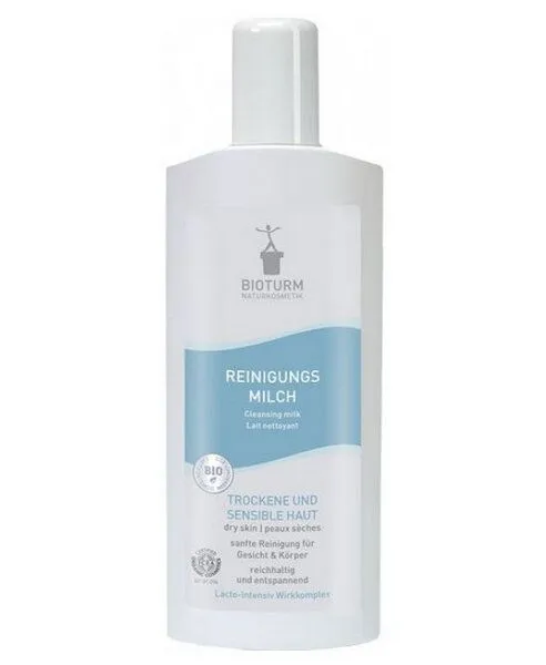 BIOTURM Bioturm Reinigungsmilch Nr. 10 500 ml – Produktbild 1 von 1