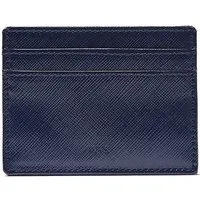 Will s Vegan Shop Will's Vegan Shop Kartenhalter Unisex, Blau, – Produktbild 1 von 1