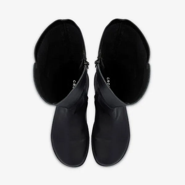 Groundies Groundies Mona Stretch Women, Black (schwarz), – Produktbild 4 von 4