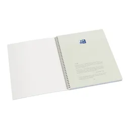 OXFORD OXFORD Collegeblock Origins DIN A4+ kariert – Produktbild 1 von 1