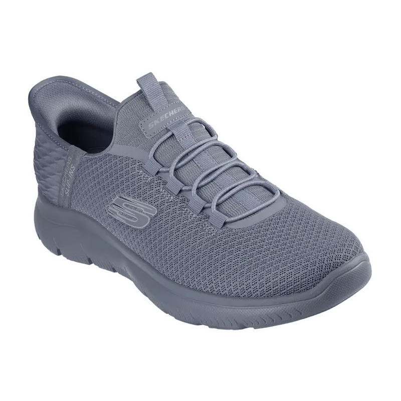 Skechers Skechers SUMMITS - HIGH RANGE für Herren, grau, Größe 48 ½ EU, Grau, – Produktbild 2 von 2