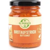 El Puente El Puente Veganer Brotaufstrich Butternut aus Kürbis | Fair Trade | Vegan | Glutenfrei – Produktbild 1 von 1