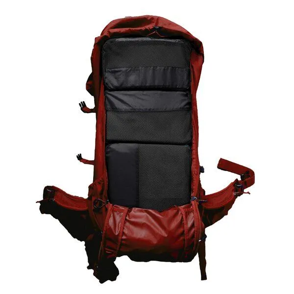 TRAVEL DUDE TRAVEL DUDE Packing Cubes mit Kompression aus recycelten Plastikflaschen, Schwarz, – Produktbild 5 von 8