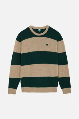 Trendsplant Trendsplant Sella Knit Pine Green/Nomad Brown – Produktbild 1 von 1