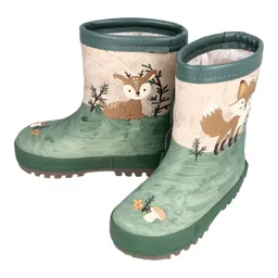 Maximo Maximo Gummistiefel gefüttert Fuchs Reh – Produktbild 1 von 1